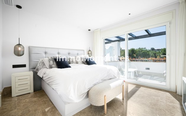 Revente - Maison mitoyenne - Marbella - Marbella Centro