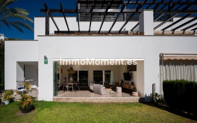 Revente - Maison mitoyenne - Marbella - Marbella Centro