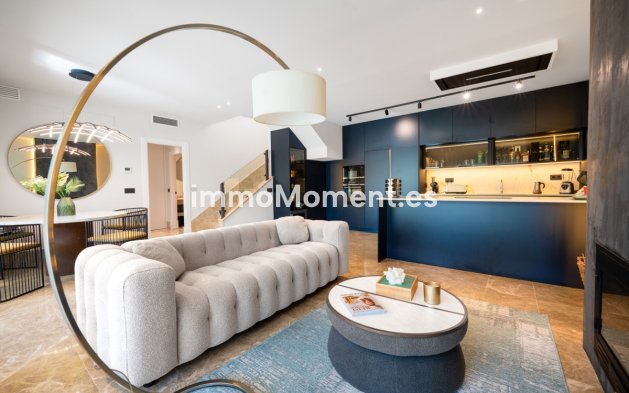 Revente - Maison mitoyenne - Marbella - Marbella Centro