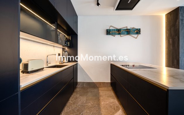 Revente - Maison mitoyenne - Marbella - Marbella Centro