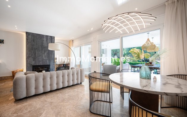 Revente - Maison mitoyenne - Marbella - Marbella Centro