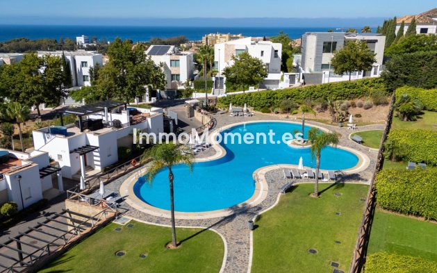 Revente - Maison mitoyenne - Marbella - Marbella Centro