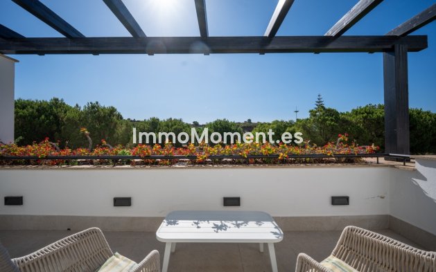 Revente - Maison mitoyenne - Marbella - Marbella Centro