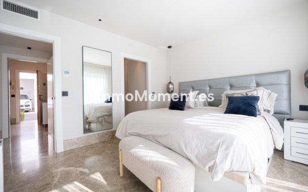 Revente - Maison mitoyenne - Marbella - Marbella Centro
