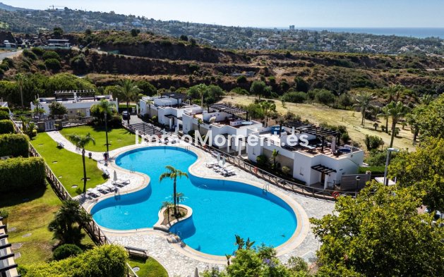 Revente - Maison mitoyenne - Marbella - Marbella Centro