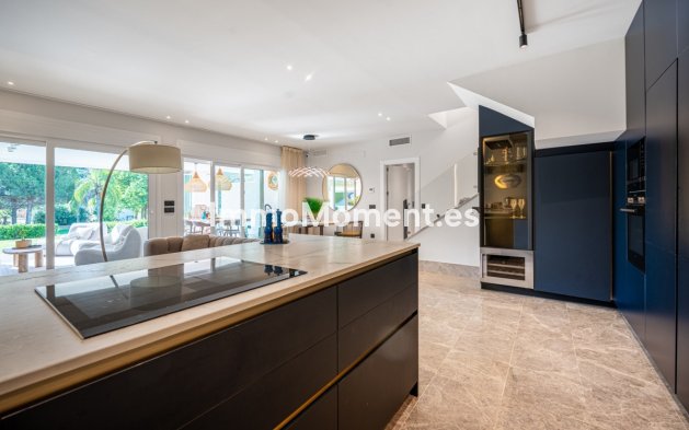 Revente - Maison mitoyenne - Marbella - Marbella Centro