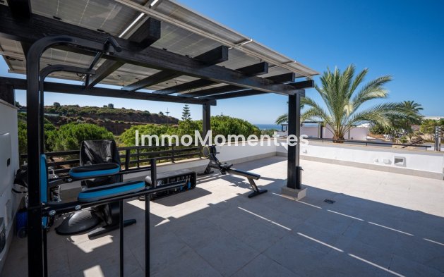 Revente - Maison mitoyenne - Marbella - Marbella Centro