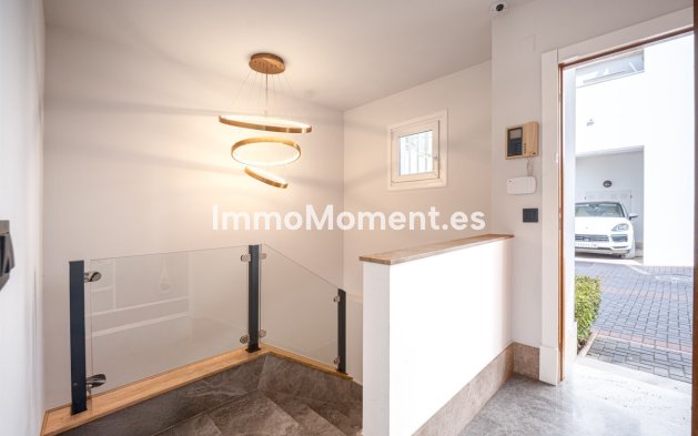 Revente - Maison mitoyenne - Marbella - Marbella Centro