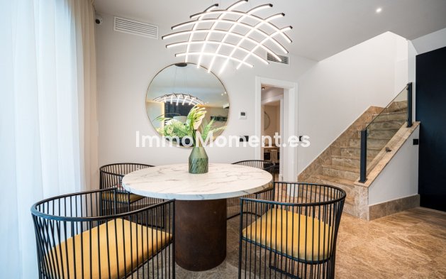 Revente - Maison mitoyenne - Marbella - Marbella Centro