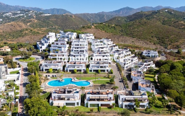 Revente - Maison mitoyenne - Marbella - Marbella Centro