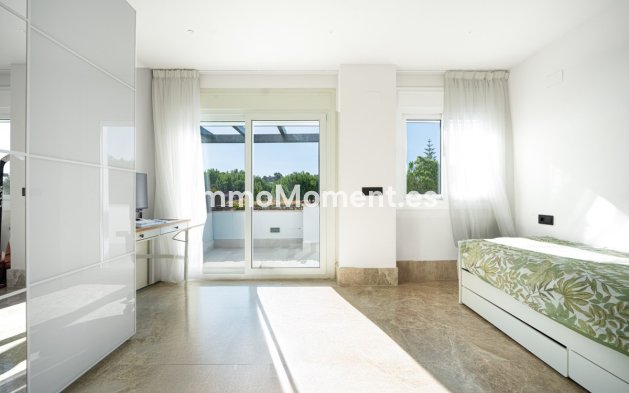 Revente - Maison mitoyenne - Marbella - Marbella Centro