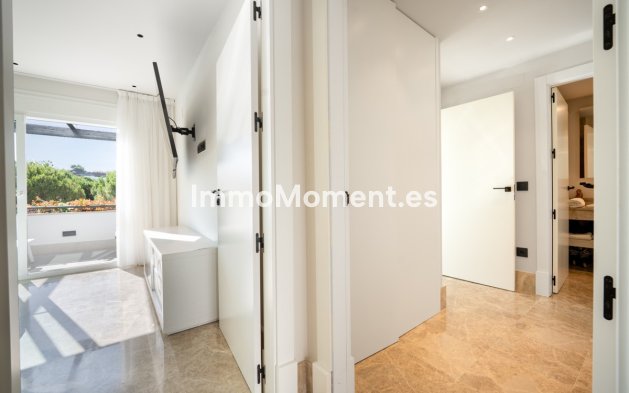 Revente - Maison mitoyenne - Marbella - Marbella Centro