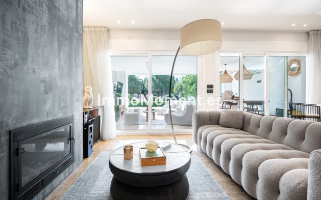 Revente - Maison mitoyenne - Marbella - Marbella Centro