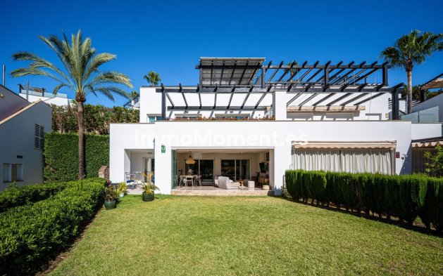 Revente - Maison mitoyenne - Marbella - Marbella Centro