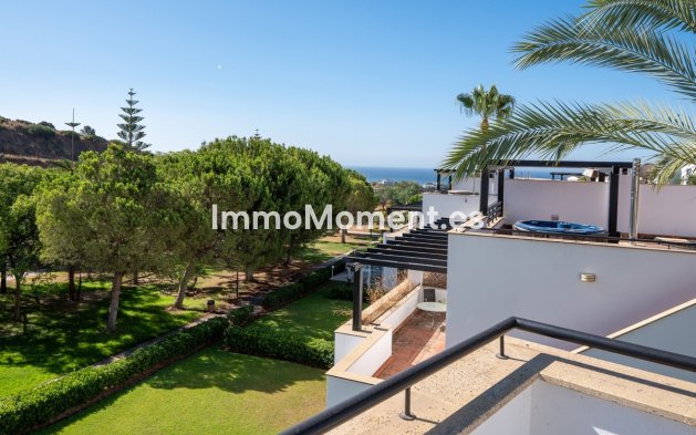 Revente - Maison mitoyenne - Marbella - Marbella Centro