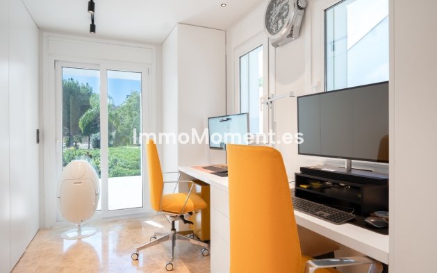 Revente - Maison mitoyenne - Marbella - Marbella Centro