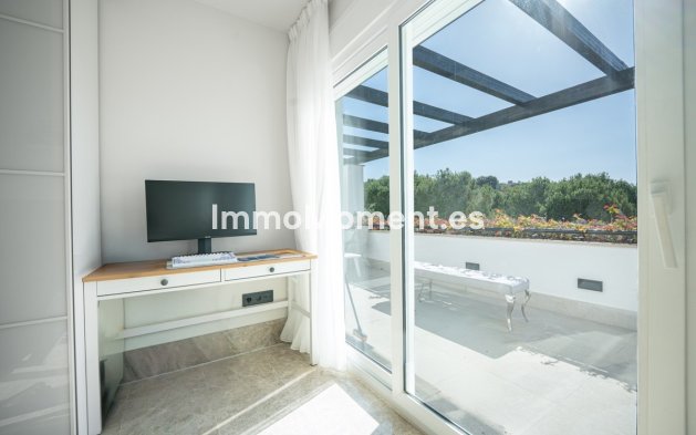 Revente - Maison mitoyenne - Marbella - Marbella Centro