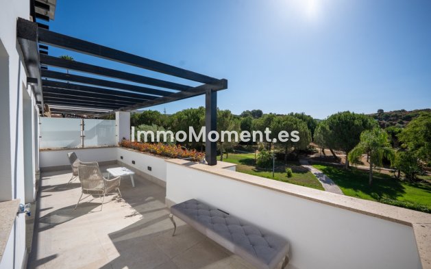 Revente - Maison mitoyenne - Marbella - Marbella Centro