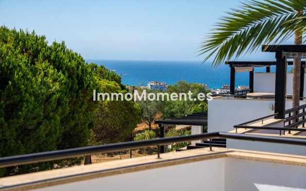 Revente - Maison mitoyenne - Marbella - Marbella Centro