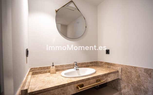Revente - Maison mitoyenne - Marbella - Marbella Centro
