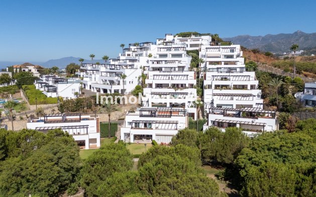 Revente - Maison mitoyenne - Marbella - Marbella Centro