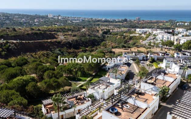 Revente - Maison mitoyenne - Marbella - Marbella Centro