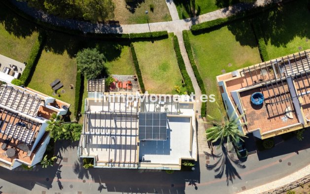 Revente - Maison mitoyenne - Marbella - Marbella Centro