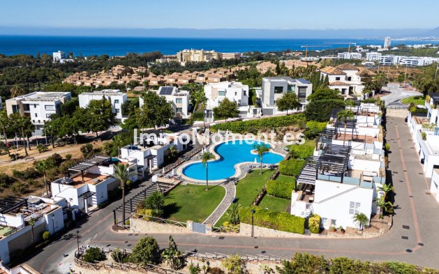 Revente - Maison mitoyenne - Marbella - Marbella Centro