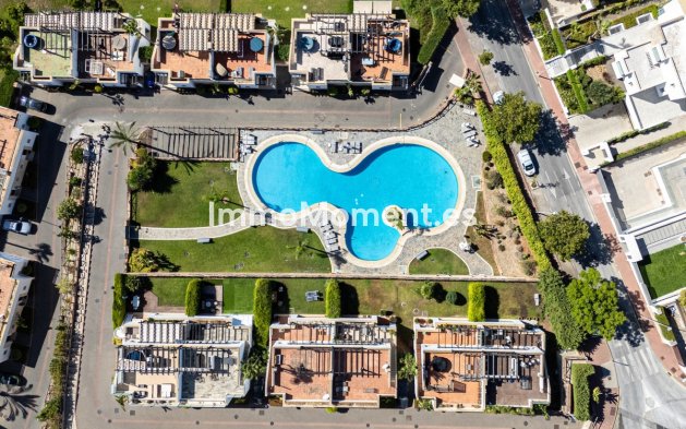 Revente - Maison mitoyenne - Marbella - Marbella Centro