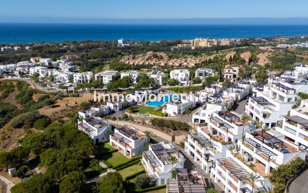 Revente - Maison mitoyenne - Marbella - Marbella Centro