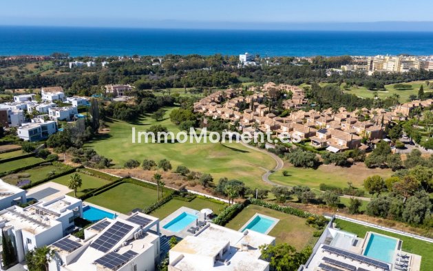 Revente - Maison mitoyenne - Marbella - Marbella Centro