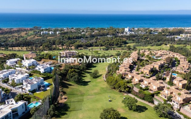 Revente - Maison mitoyenne - Marbella - Marbella Centro