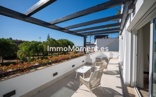 Revente - Maison mitoyenne - Marbella - Marbella Centro