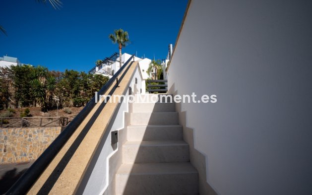 Revente - Maison mitoyenne - Marbella - Marbella Centro