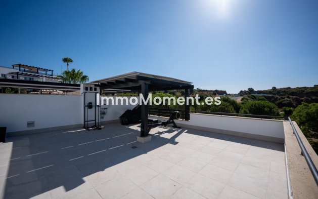 Revente - Maison mitoyenne - Marbella - Marbella Centro