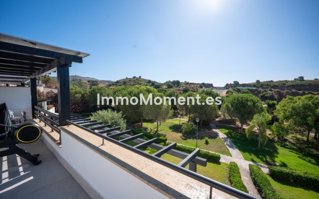 Revente - Maison mitoyenne - Marbella - Marbella Centro