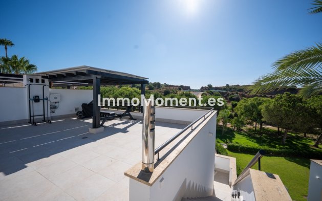 Revente - Maison mitoyenne - Marbella - Marbella Centro