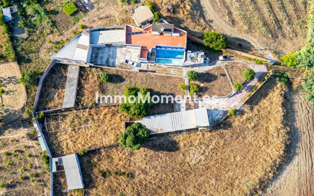 Revente - Appartement - Intérieur                       - Ojén