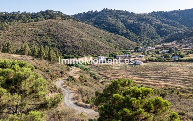 Revente - Appartement - Intérieur                       - Ojén