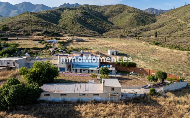 Revente - Appartement - Intérieur                       - Ojén