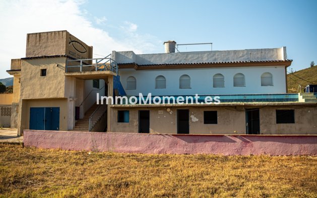 Revente - Appartement - Intérieur                       - Ojén