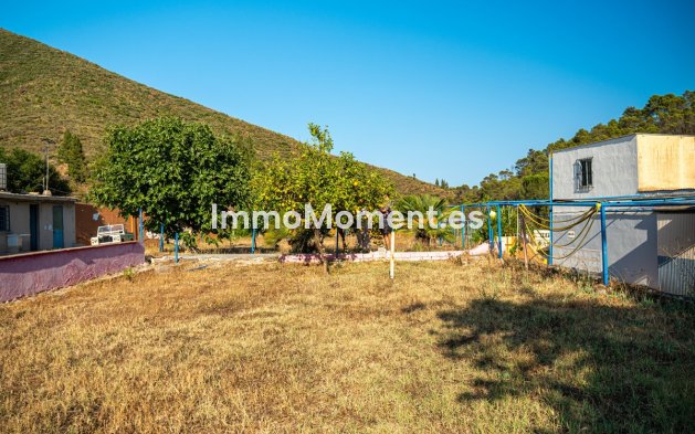 Revente - Appartement - Intérieur                       - Ojén