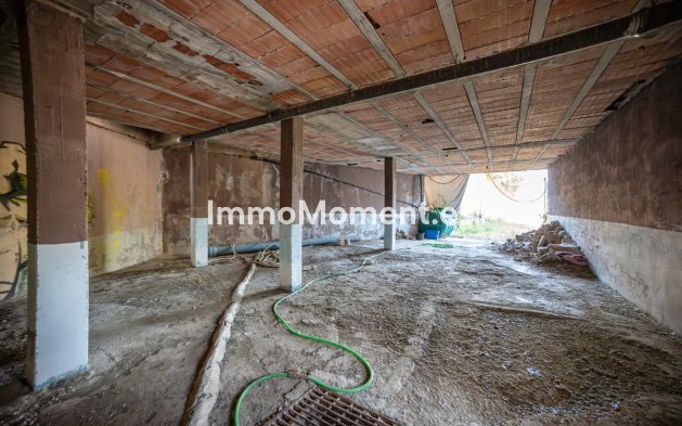 Revente - Appartement - Intérieur                       - Ojén