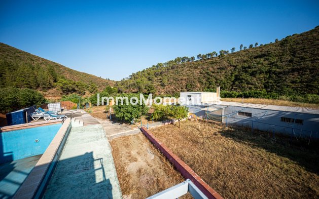 Revente - Appartement - Intérieur                       - Ojén