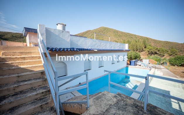 Revente - Appartement - Intérieur                       - Ojén