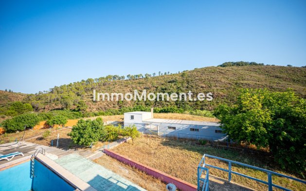 Revente - Appartement - Intérieur                       - Ojén