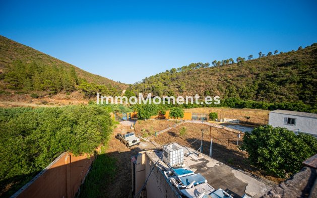 Revente - Appartement - Intérieur                       - Ojén