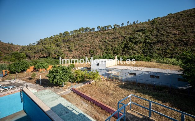 Revente - Appartement - Intérieur                       - Ojén