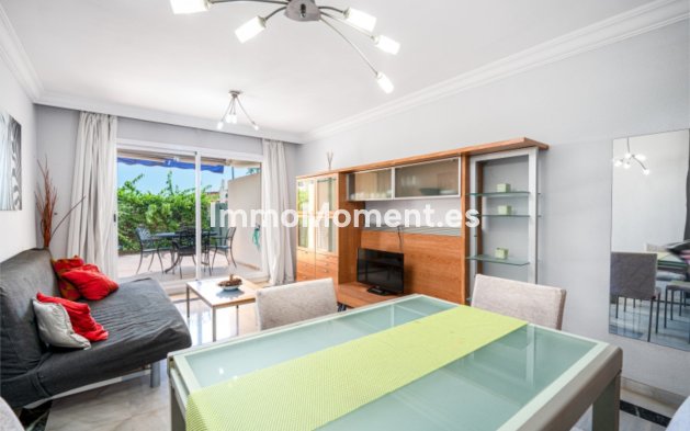 Bestaande woning - Appartement - Marbella - Marbella Centro