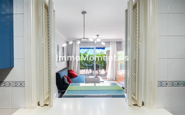 Bestaande woning - Appartement - Marbella - Marbella Centro